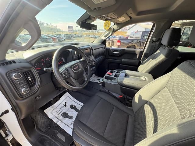 2023 GMC Sierra 1500 4x4 Pro 4dr Crew Cab 5.8 ft. SB