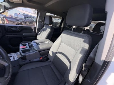 2023 GMC Sierra 1500 4x4 Pro 4dr Crew Cab 5.8 ft. SB