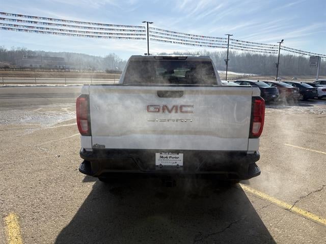 2023 GMC Sierra 1500 4x4 Pro 4dr Crew Cab 5.8 ft. SB