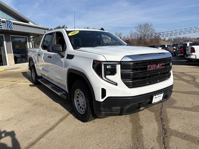 2023 GMC Sierra 1500 4x4 Pro 4dr Crew Cab 5.8 ft. SB