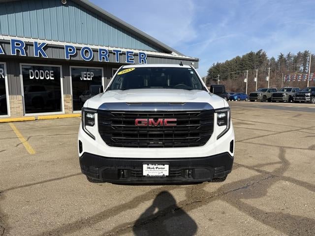 2023 GMC Sierra 1500 4x4 Pro 4dr Crew Cab 5.8 ft. SB