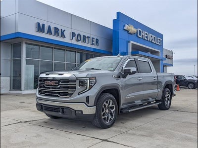 2023 GMC Sierra 1500 SLT