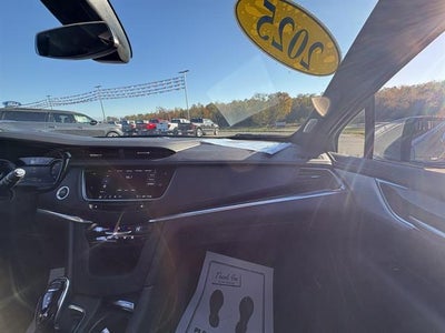 2025 Cadillac XT5 Premium Luxury