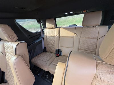 2023 Cadillac Escalade Premium Luxury