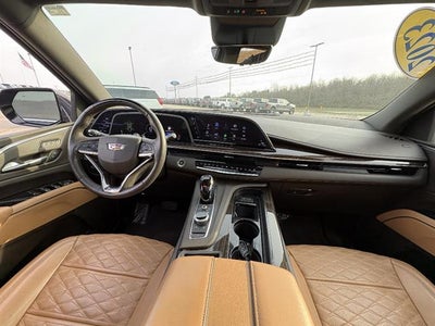 2023 Cadillac Escalade Premium Luxury