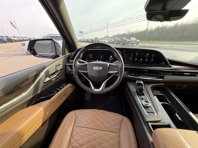 2023 Cadillac Escalade Premium Luxury