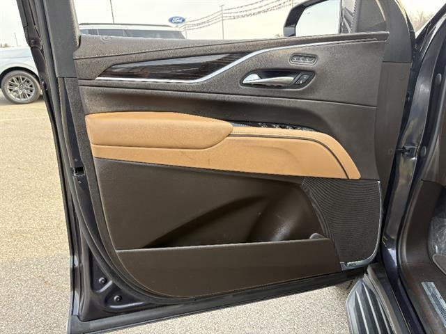 2023 Cadillac Escalade Premium Luxury