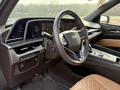 2023 Cadillac Escalade Premium Luxury