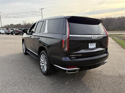 2023 Cadillac Escalade Premium Luxury