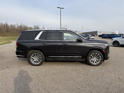 2023 Cadillac Escalade Premium Luxury