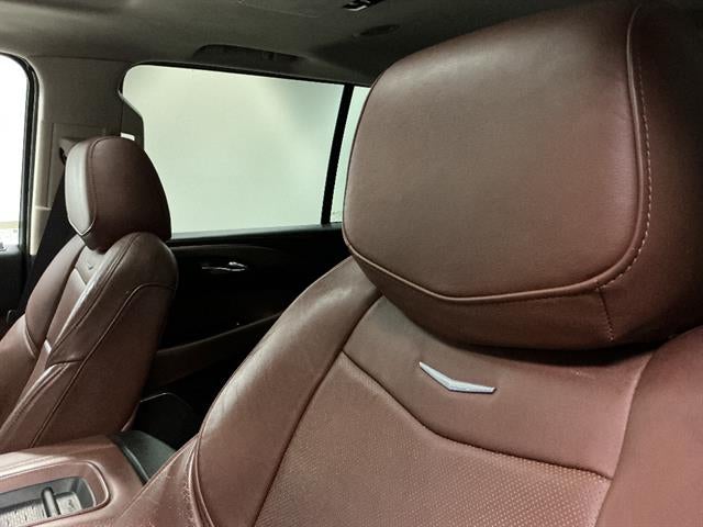 2016 Cadillac Escalade ESV Luxury Collection