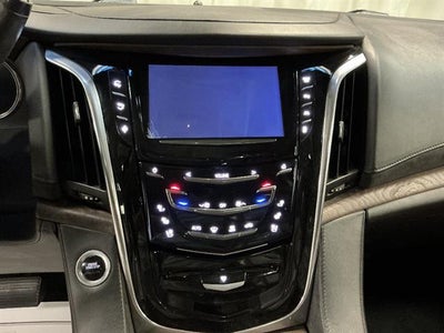 2016 Cadillac Escalade ESV Luxury Collection