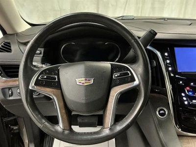 2016 Cadillac Escalade ESV Luxury Collection