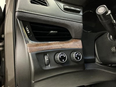 2016 Cadillac Escalade ESV Luxury Collection