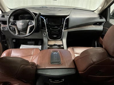 2016 Cadillac Escalade ESV Luxury Collection