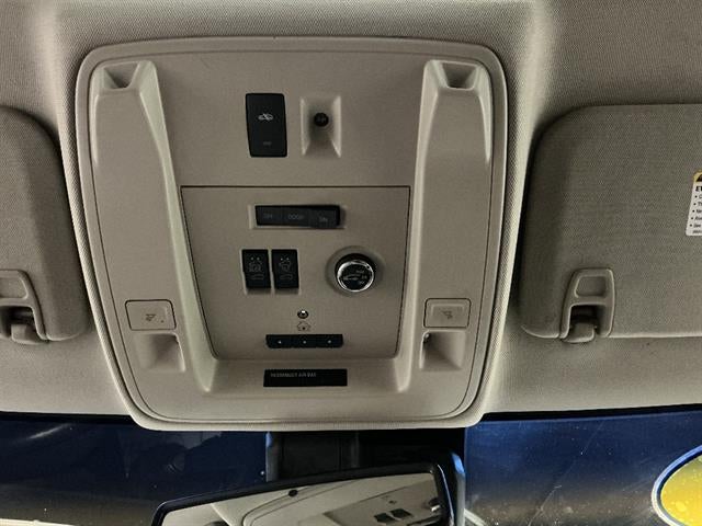 2016 Cadillac Escalade ESV Luxury Collection