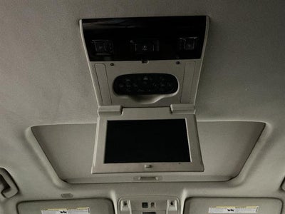 2016 Cadillac Escalade ESV Luxury Collection