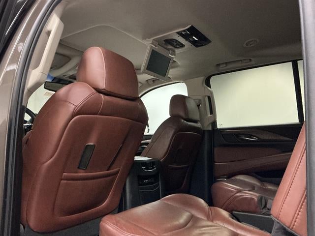 2016 Cadillac Escalade ESV Luxury Collection