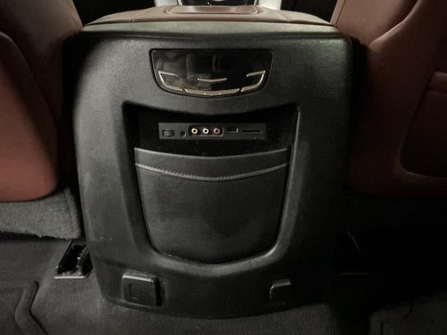 2016 Cadillac Escalade ESV Luxury Collection