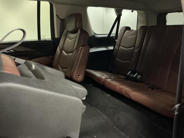 2016 Cadillac Escalade ESV Luxury Collection