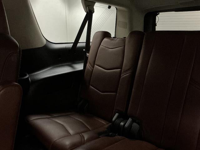 2016 Cadillac Escalade ESV Luxury Collection