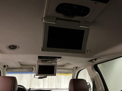 2016 Cadillac Escalade ESV Luxury Collection