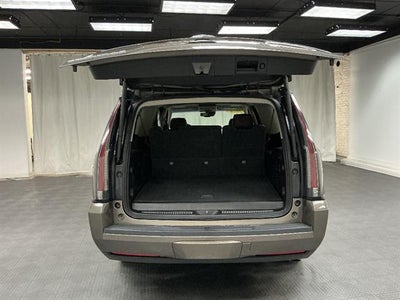 2016 Cadillac Escalade ESV Luxury Collection