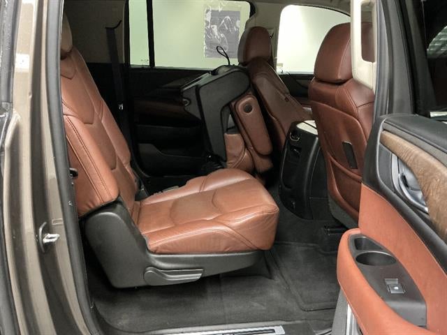 2016 Cadillac Escalade ESV Luxury Collection