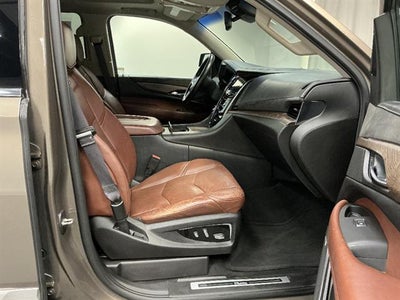 2016 Cadillac Escalade ESV Luxury Collection