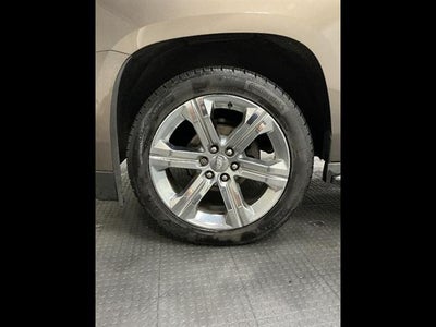 2016 Cadillac Escalade ESV Luxury Collection