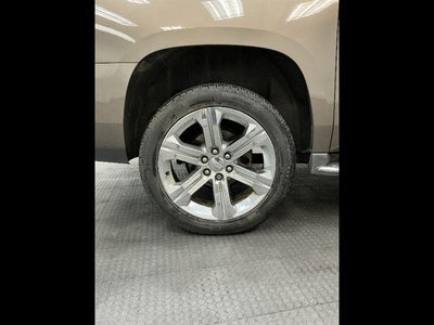 2016 Cadillac Escalade ESV Luxury Collection