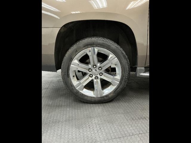 2016 Cadillac Escalade ESV Luxury Collection