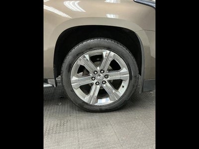 2016 Cadillac Escalade ESV Luxury Collection