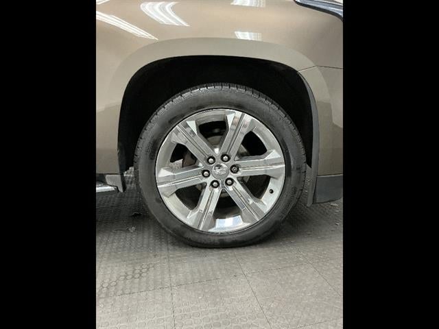 2016 Cadillac Escalade ESV Luxury Collection