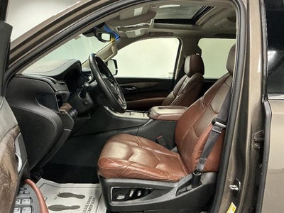 2016 Cadillac Escalade ESV Luxury Collection
