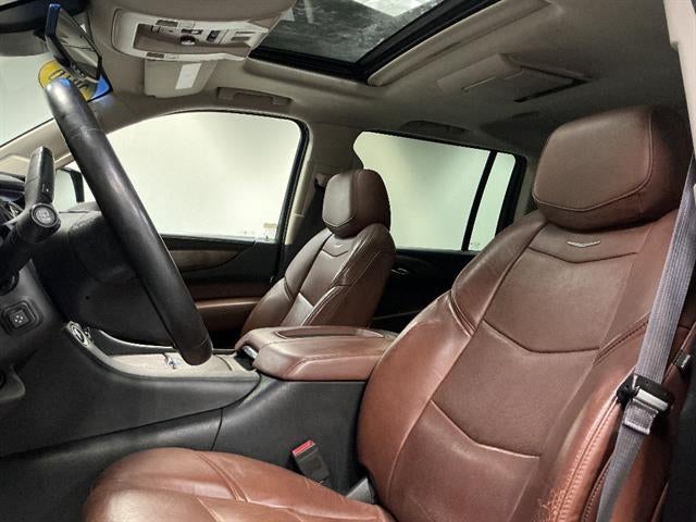 2016 Cadillac Escalade ESV Luxury Collection