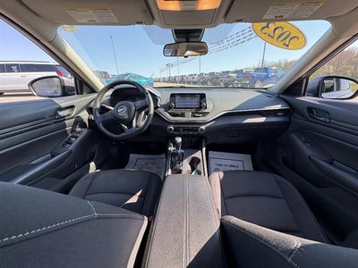 2023 Nissan Altima 2.5 S