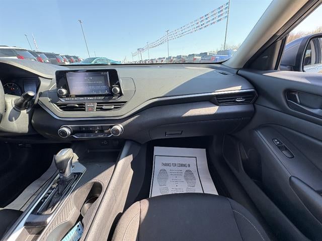 2023 Nissan Altima 2.5 S