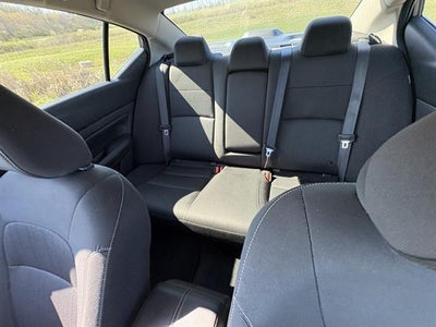 2023 Nissan Altima 2.5 S