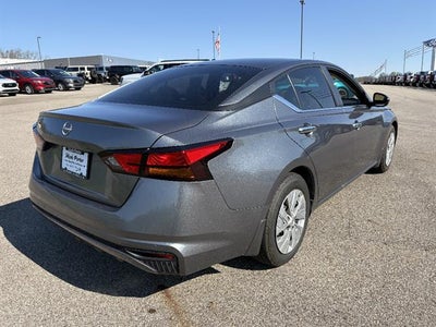 2023 Nissan Altima 2.5 S