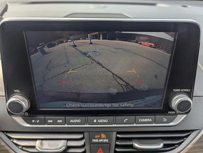 2023 Nissan Altima 2.5 SV