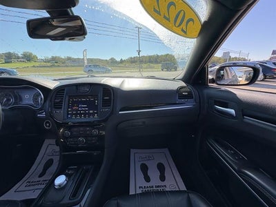 2022 Chrysler 300 S V6