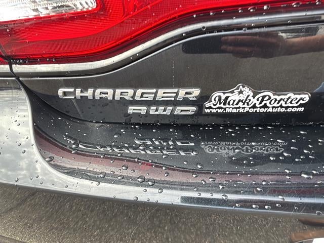 2013 Dodge Charger R/T