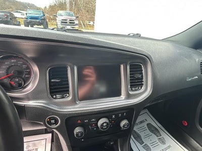 2013 Dodge Charger R/T