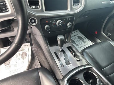 2013 Dodge Charger R/T