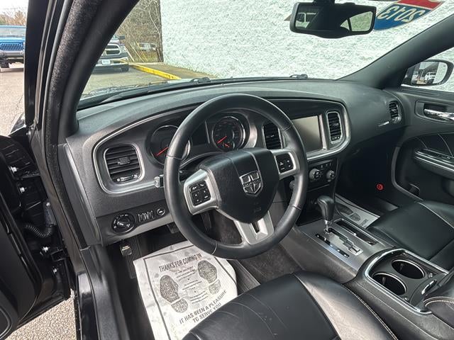 2013 Dodge Charger R/T