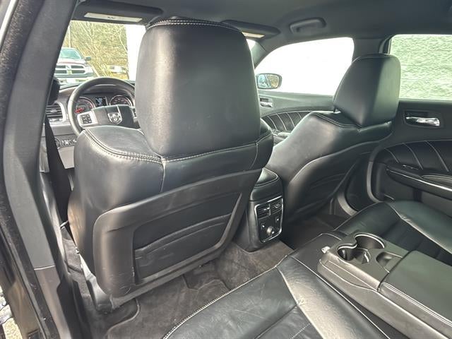 2013 Dodge Charger R/T