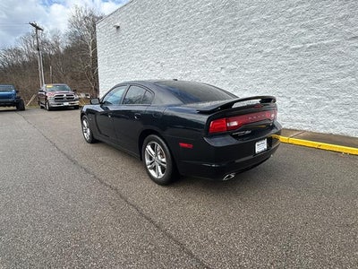 2013 Dodge Charger R/T