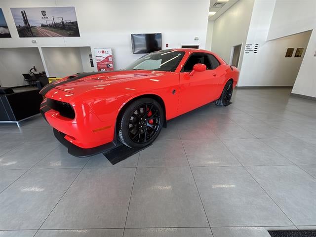 2016 Dodge Challenger SRT