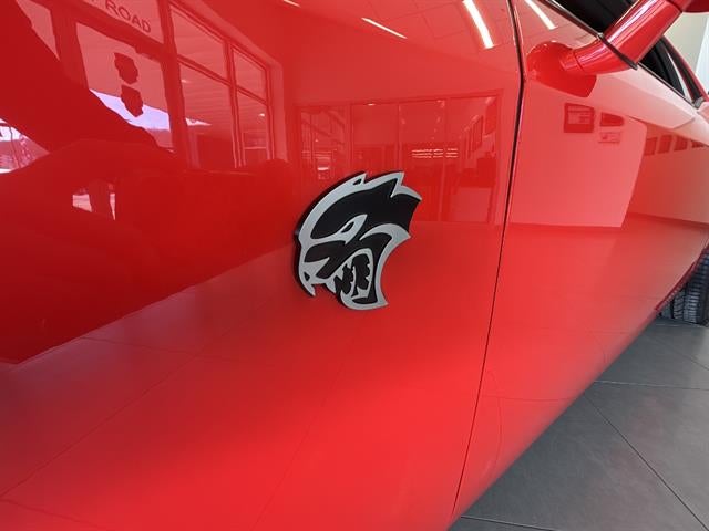 2016 Dodge Challenger SRT Hellcat